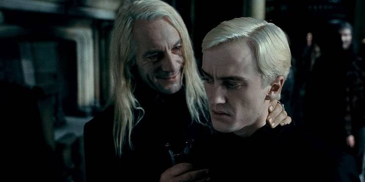 Harry Potter Draco Malfoy’s 10 Most Redeeming Moments Harry Potter Draco Malfoy’s 10 Most Redeeming Moments